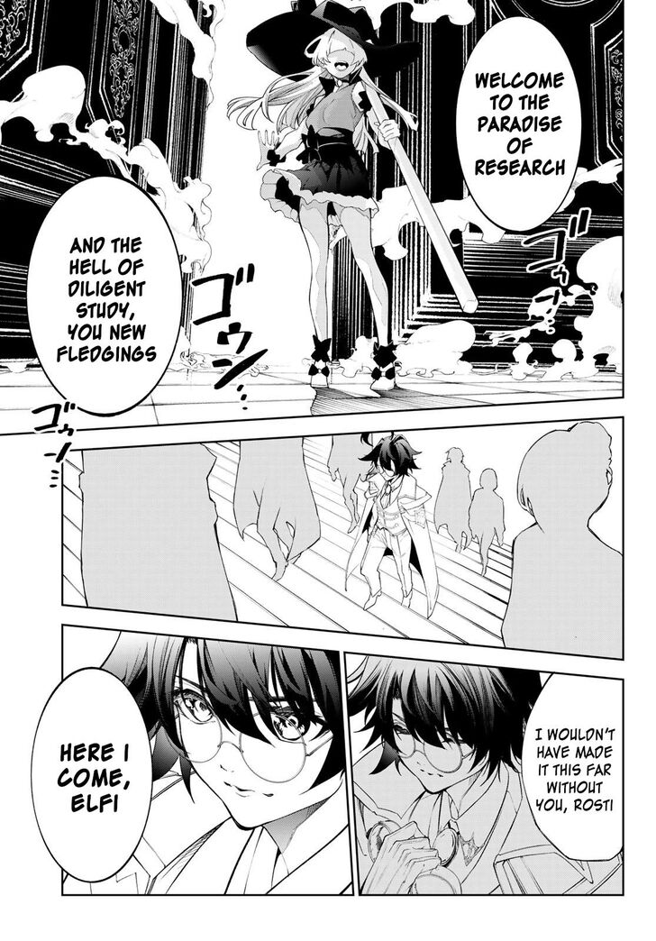 Read Tsue to Tsurugi no Wistoria Manga Online