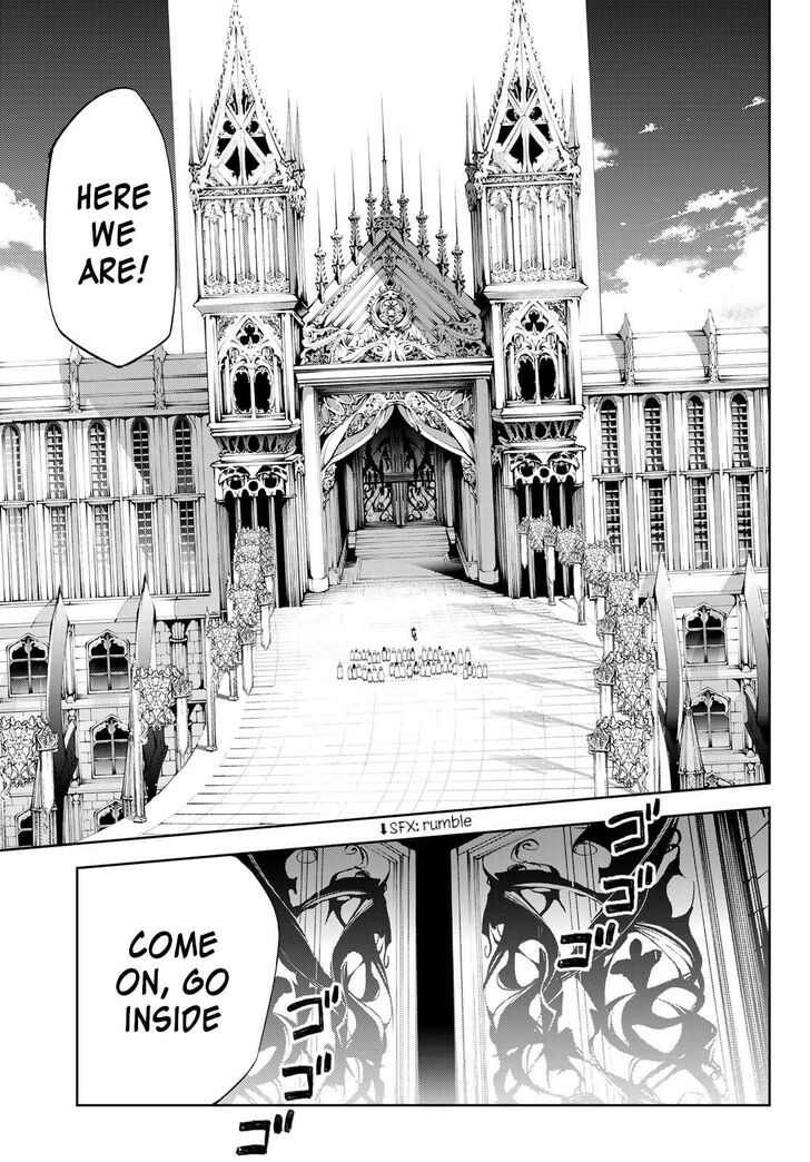 Read Tsue to Tsurugi no Wistoria Manga Online