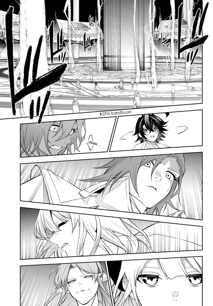 Read Tsue to Tsurugi no Wistoria Manga Online