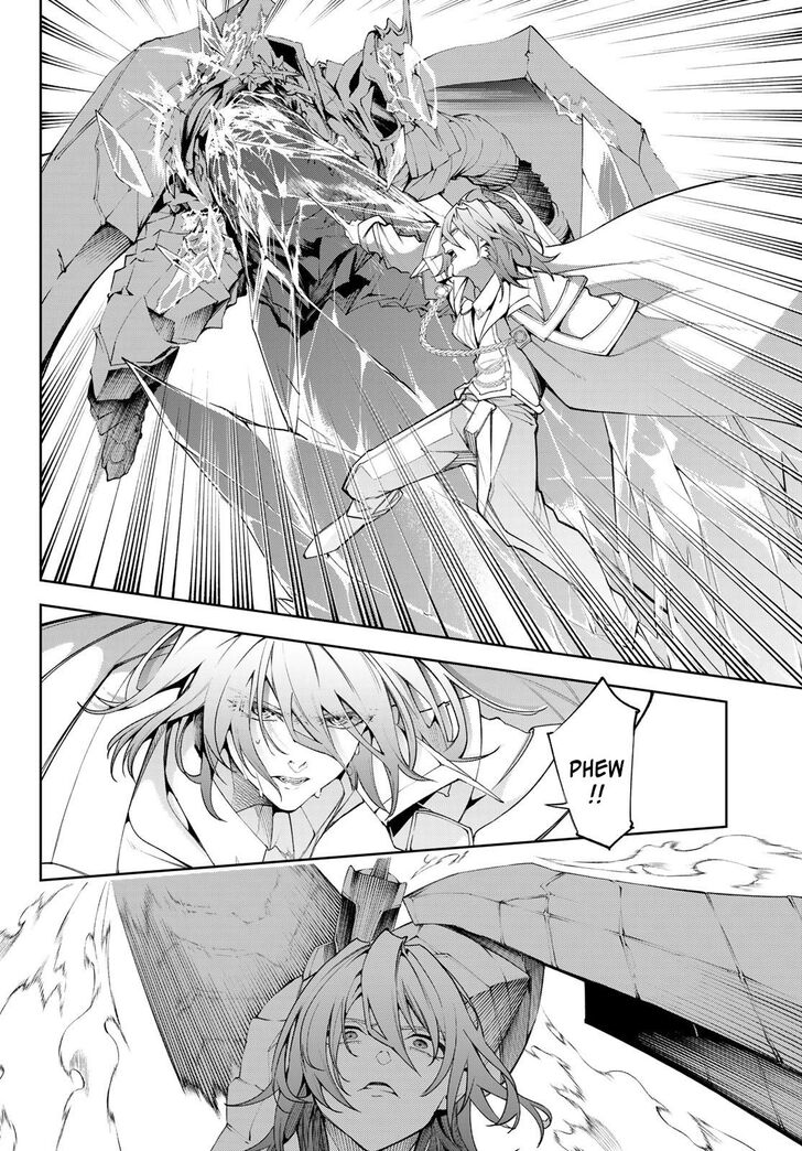 Read Tsue to Tsurugi no Wistoria Manga Online