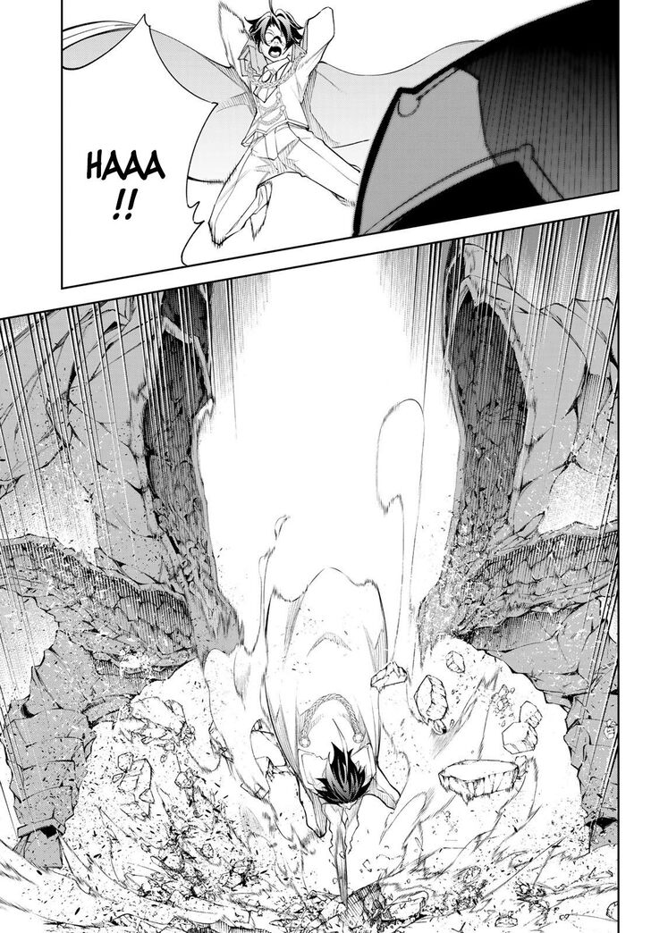 Read Tsue to Tsurugi no Wistoria Manga Online