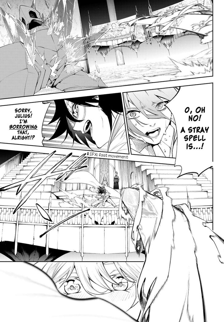 Read Tsue to Tsurugi no Wistoria Manga Online