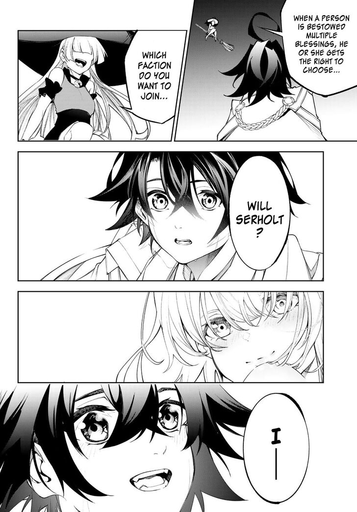 Read Tsue to Tsurugi no Wistoria Manga Online