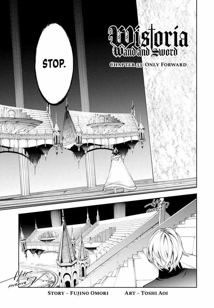 Read Tsue to Tsurugi no Wistoria Manga Online