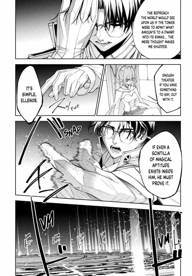 Read Tsue to Tsurugi no Wistoria Manga Online