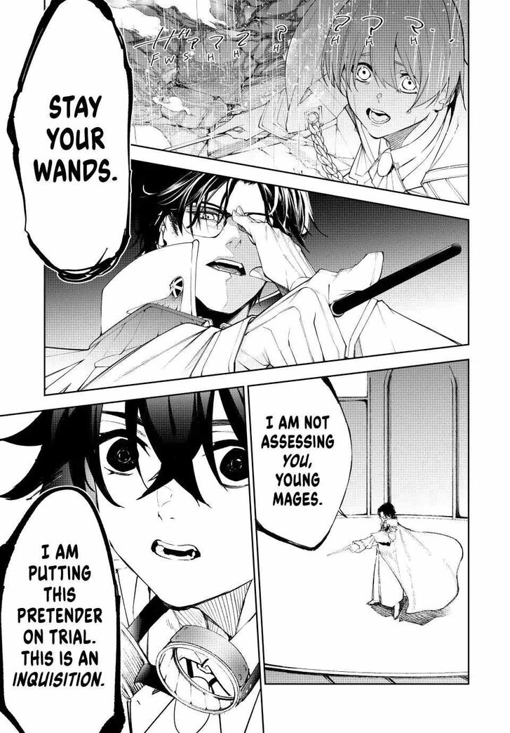 Read Tsue to Tsurugi no Wistoria Manga Online