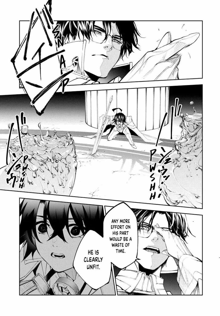 Read Tsue to Tsurugi no Wistoria Manga Online