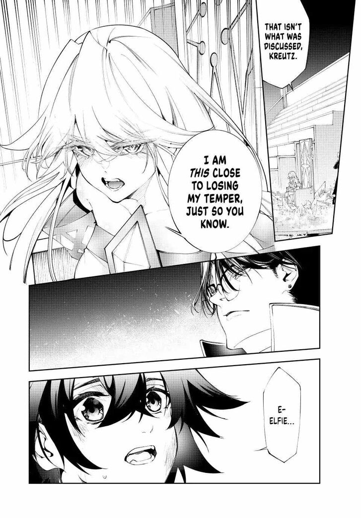 Read Tsue to Tsurugi no Wistoria Manga Online