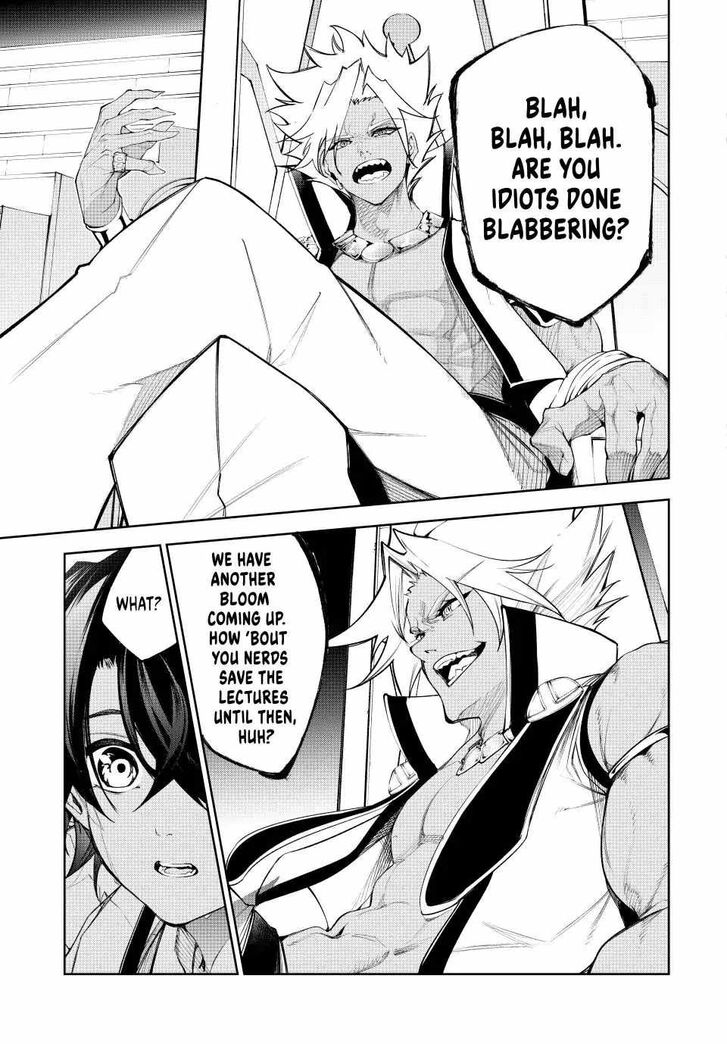 Read Tsue to Tsurugi no Wistoria Manga Online