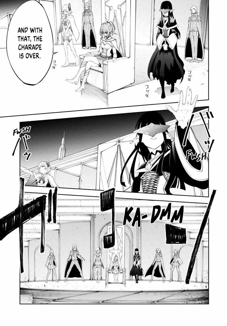 Read Tsue to Tsurugi no Wistoria Manga Online