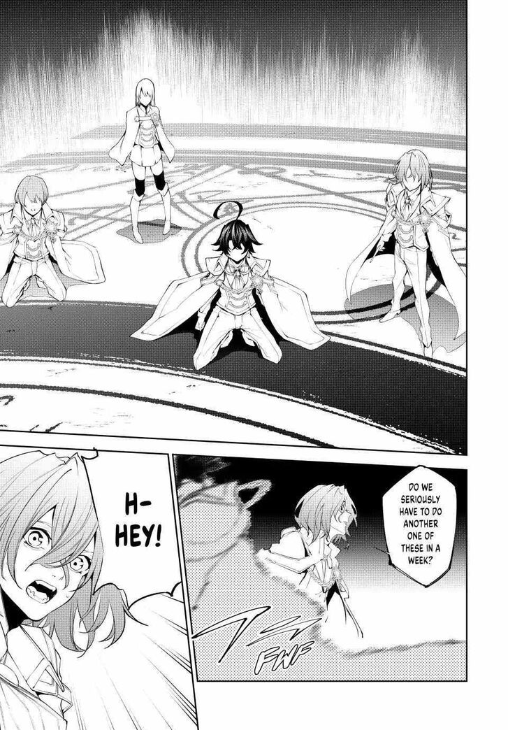 Read Tsue to Tsurugi no Wistoria Manga Online