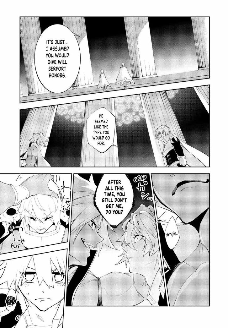 Read Tsue to Tsurugi no Wistoria Manga Online