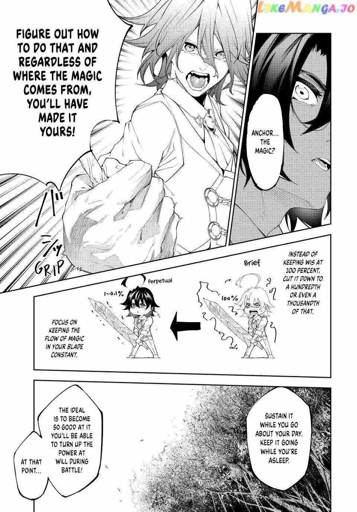 Read Tsue to Tsurugi no Wistoria Manga Online