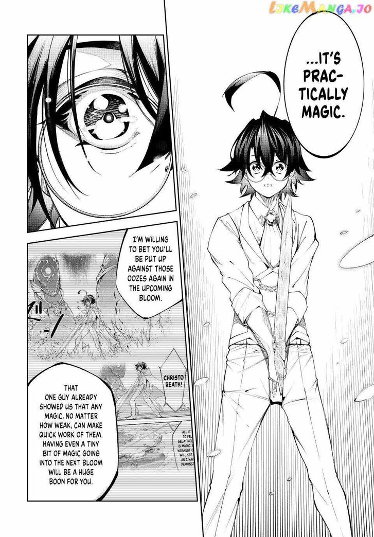 Read Tsue to Tsurugi no Wistoria Manga Online