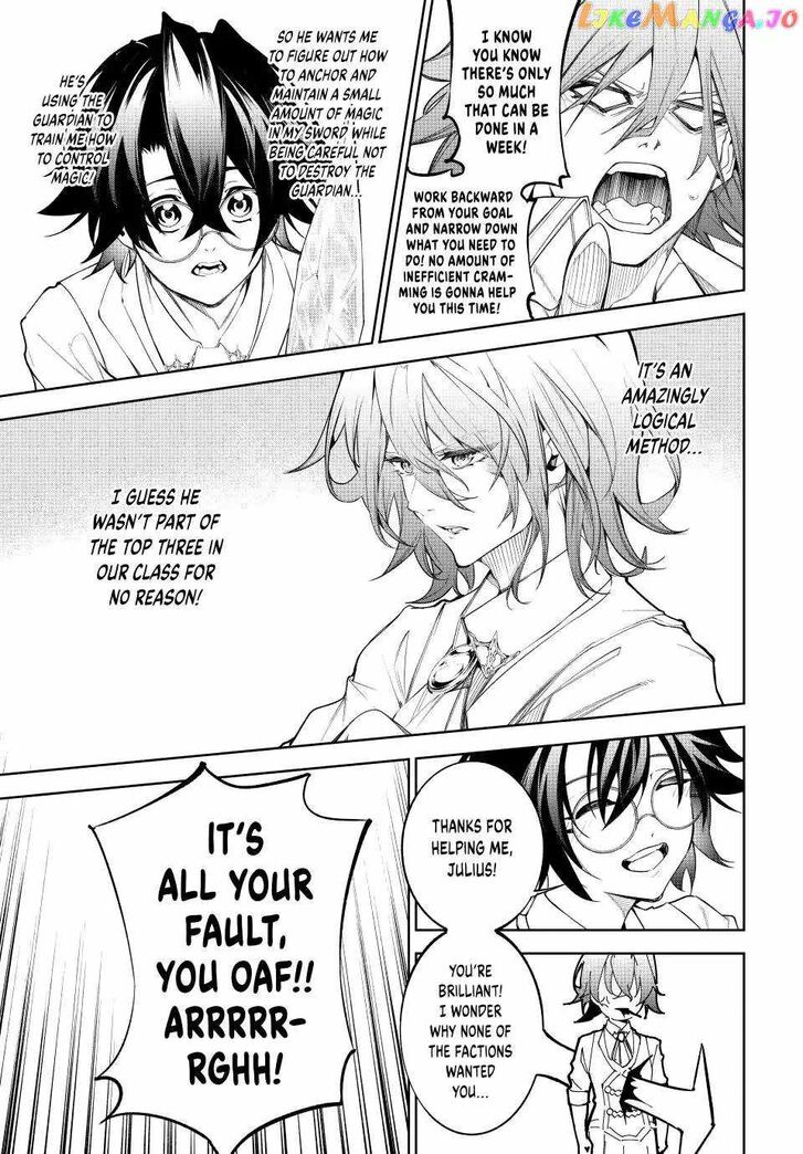 Read Tsue to Tsurugi no Wistoria Manga Online