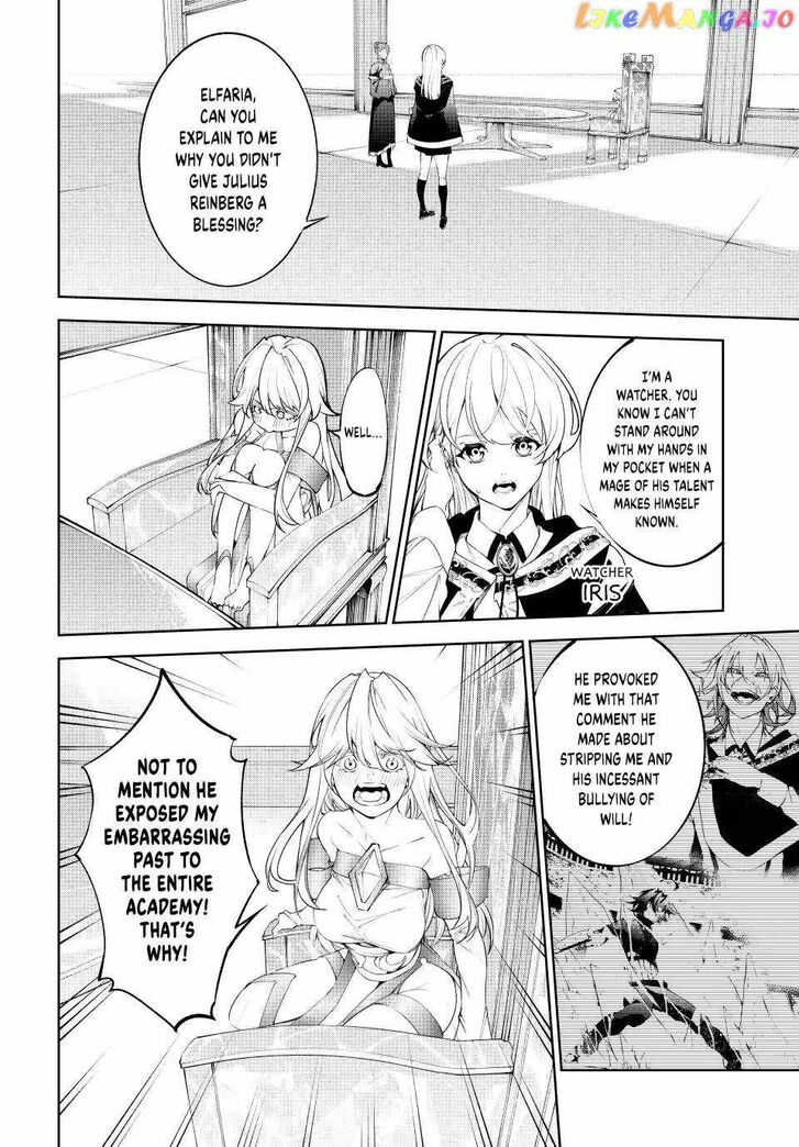 Read Tsue to Tsurugi no Wistoria Manga Online