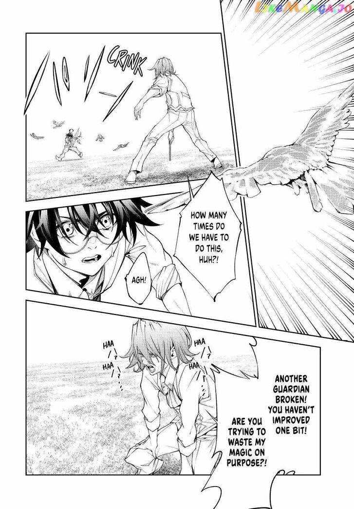 Read Tsue to Tsurugi no Wistoria Manga Online