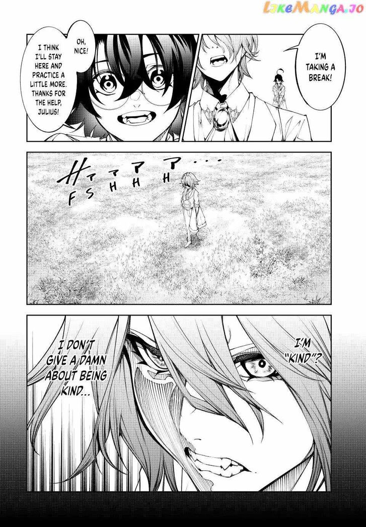 Read Tsue to Tsurugi no Wistoria Manga Online