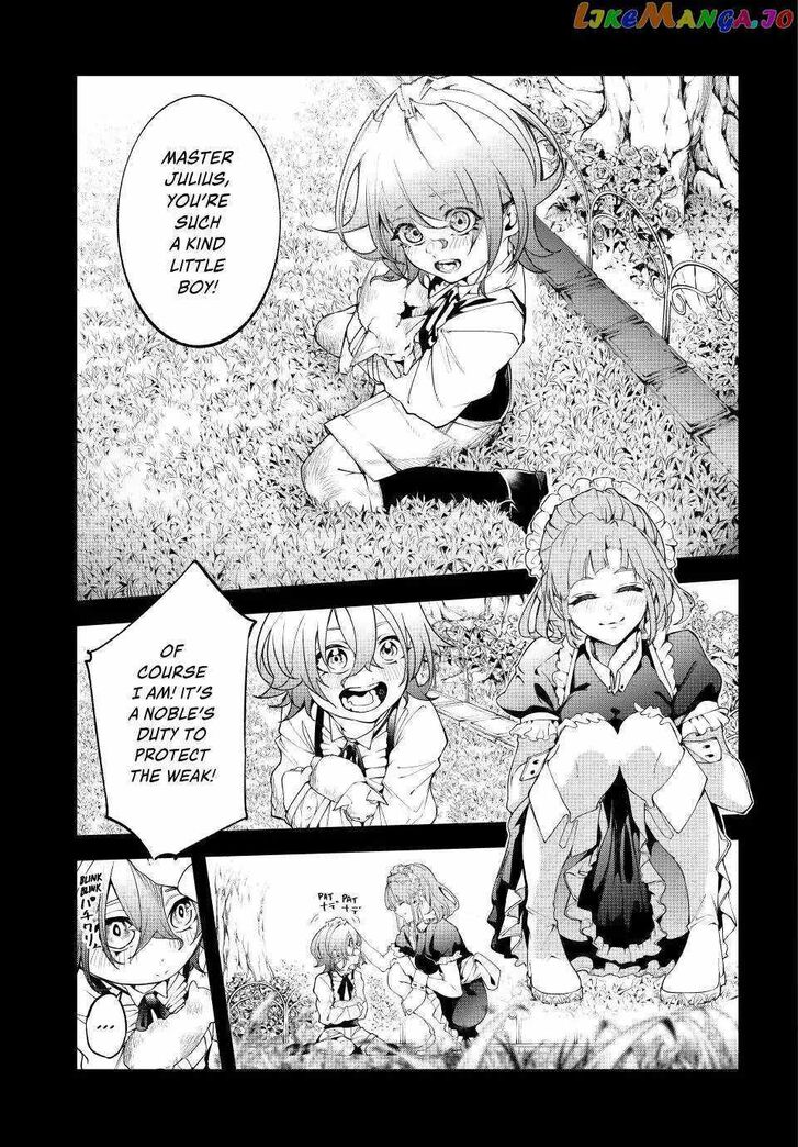 Read Tsue to Tsurugi no Wistoria Manga Online