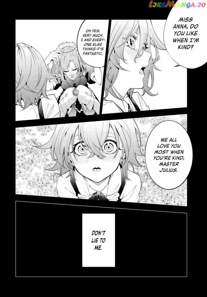 Read Tsue to Tsurugi no Wistoria Manga Online