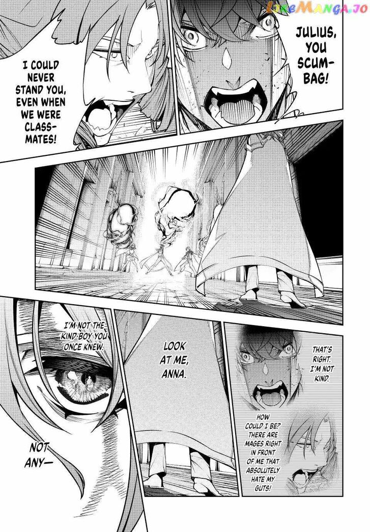 Read Tsue to Tsurugi no Wistoria Manga Online