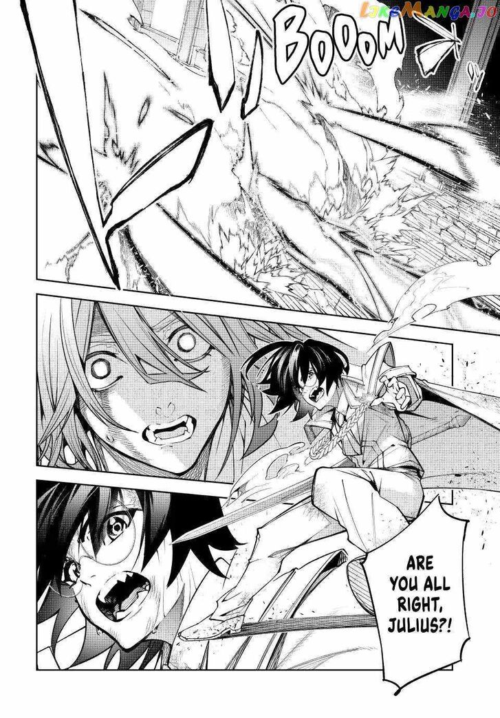 Read Tsue to Tsurugi no Wistoria Manga Online