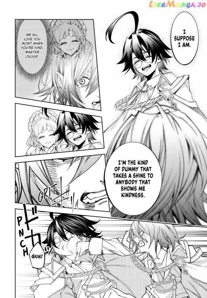 Read Tsue to Tsurugi no Wistoria Manga Online