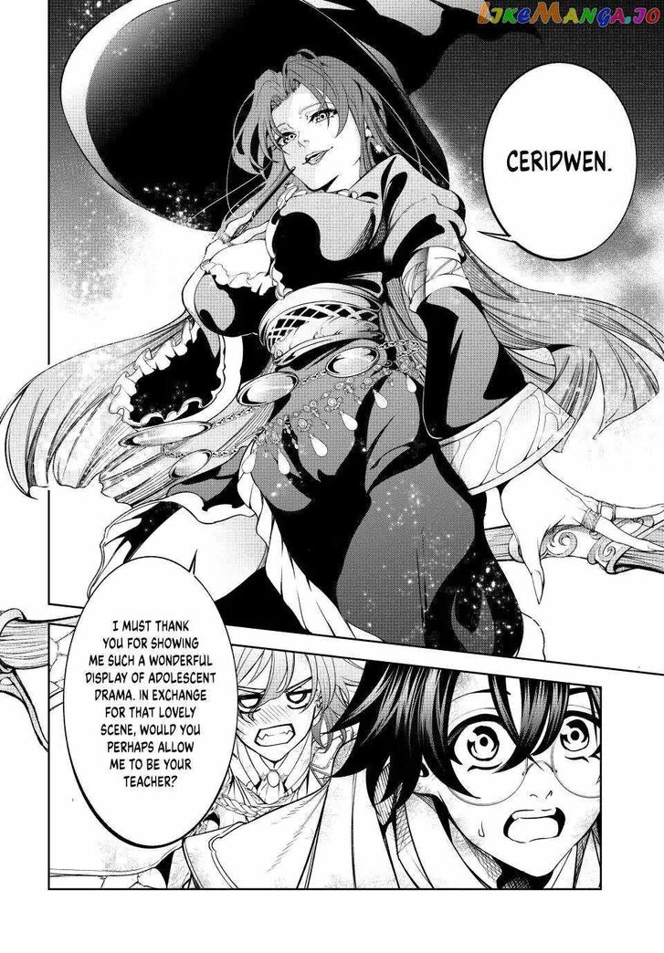 Read Tsue to Tsurugi no Wistoria Manga Online