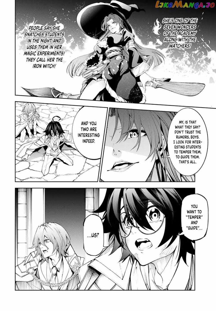 Read Tsue to Tsurugi no Wistoria Manga Online