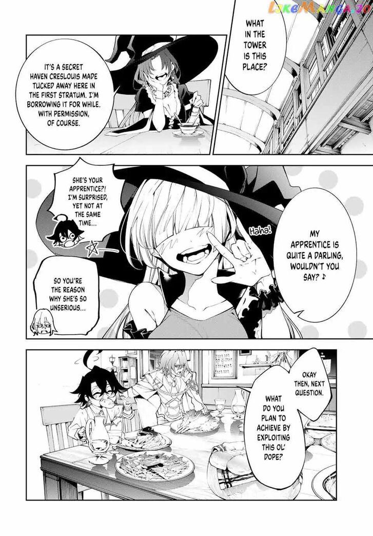 Read Tsue to Tsurugi no Wistoria Manga Online