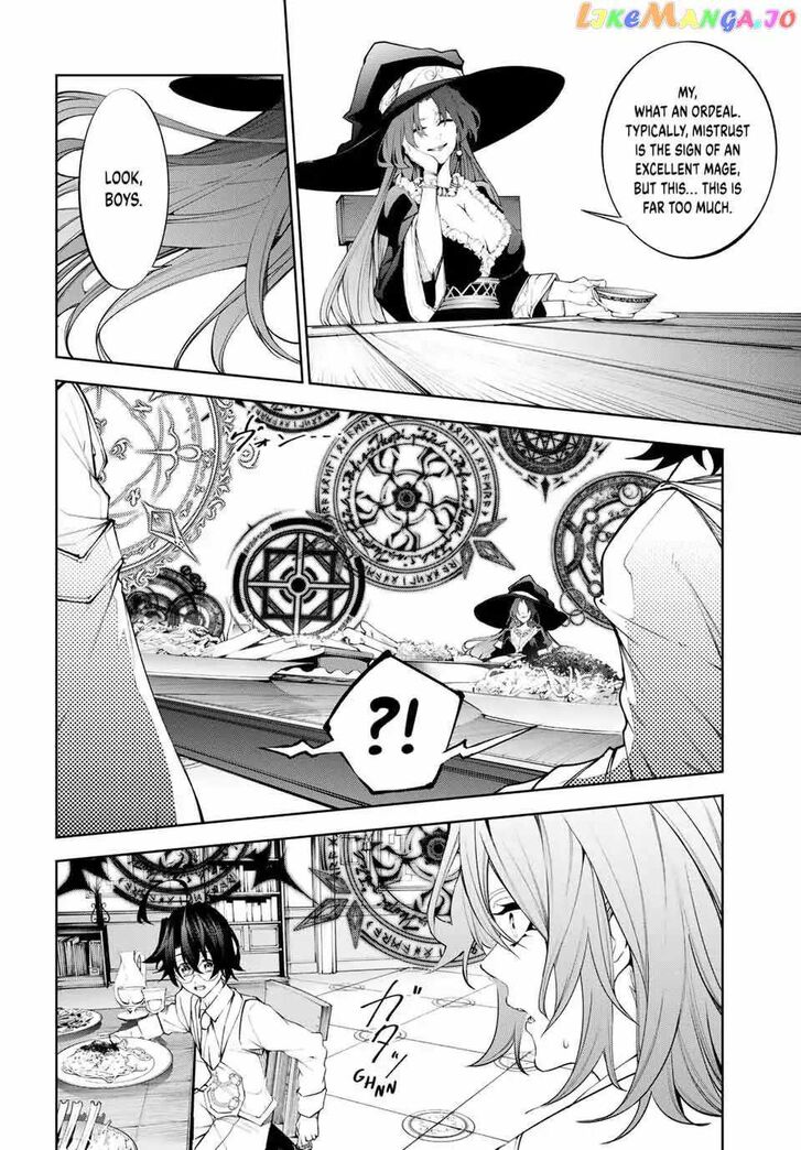 Read Tsue to Tsurugi no Wistoria Manga Online