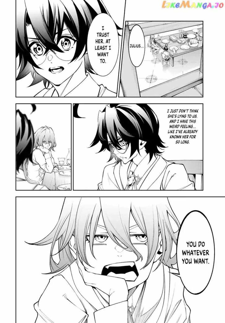 Read Tsue to Tsurugi no Wistoria Manga Online