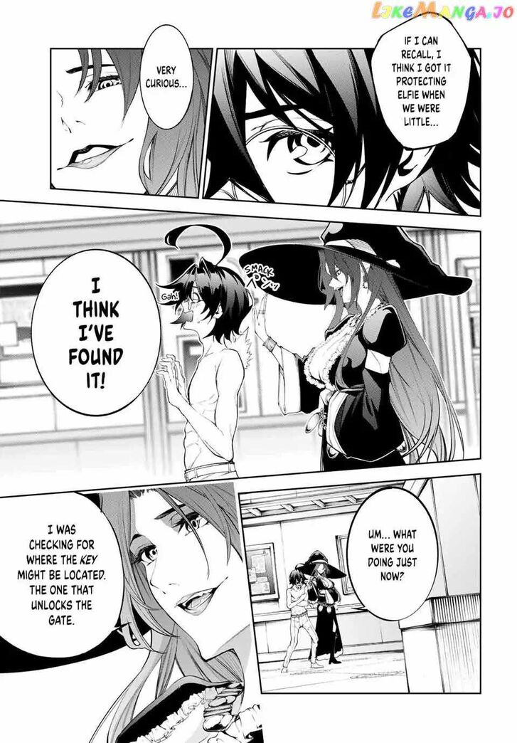 Read Tsue to Tsurugi no Wistoria Manga Online