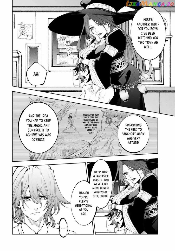 Read Tsue to Tsurugi no Wistoria Manga Online