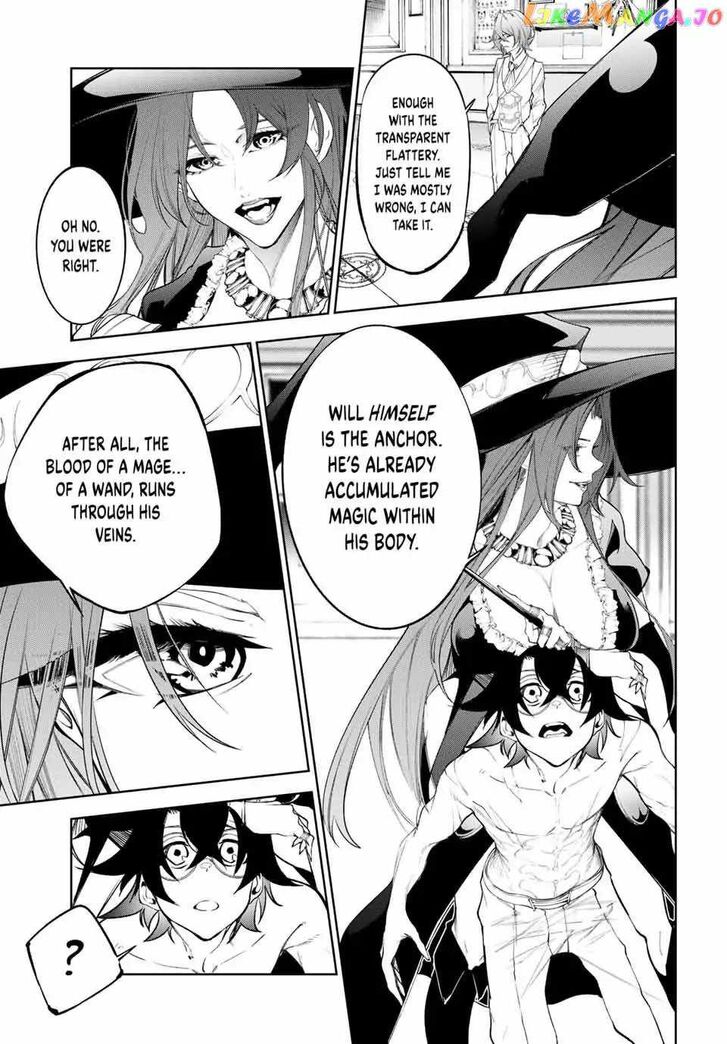 Read Tsue to Tsurugi no Wistoria Manga Online