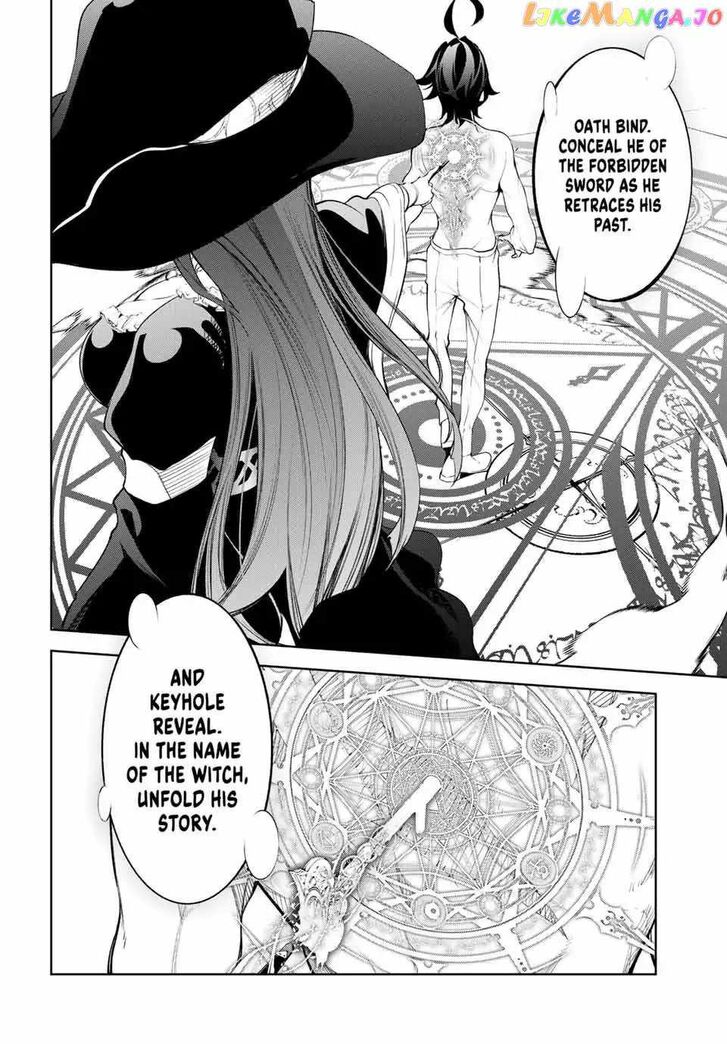 Read Tsue to Tsurugi no Wistoria Manga Online