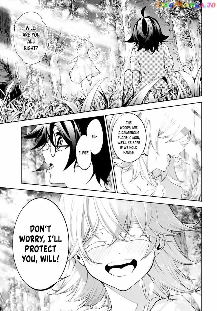 Read Tsue to Tsurugi no Wistoria Manga Online