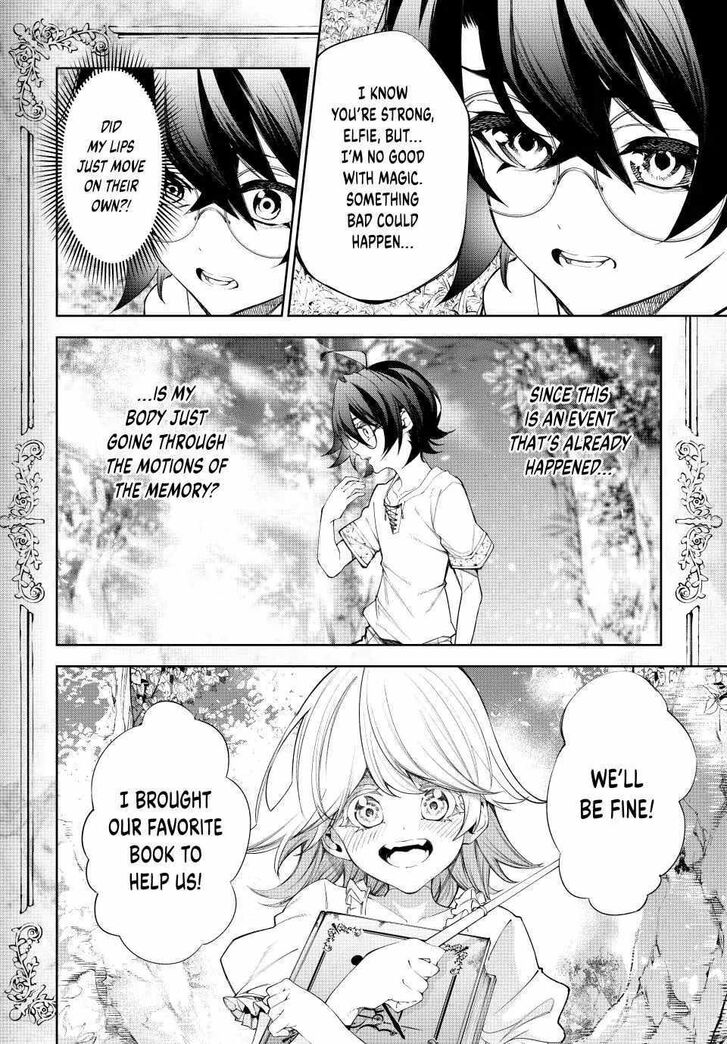 Read Tsue to Tsurugi no Wistoria Manga Online