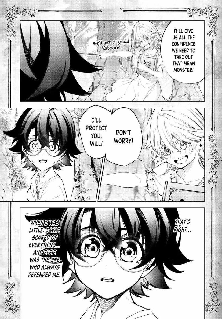 Read Tsue to Tsurugi no Wistoria Manga Online