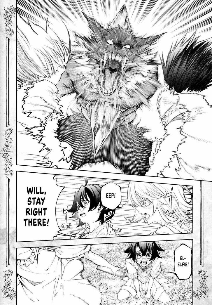 Read Tsue to Tsurugi no Wistoria Manga Online