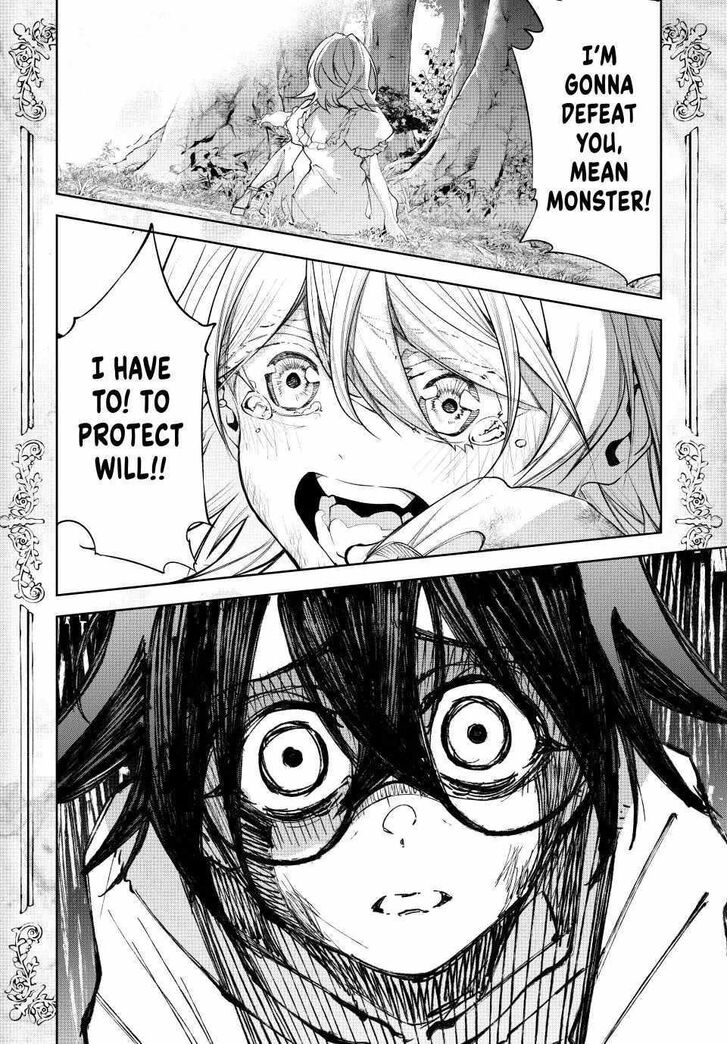 Read Tsue to Tsurugi no Wistoria Manga Online