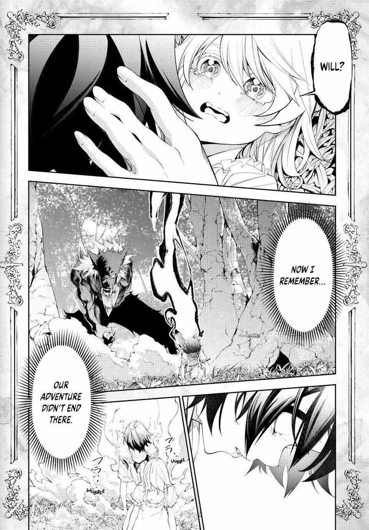 Read Tsue to Tsurugi no Wistoria Manga Online