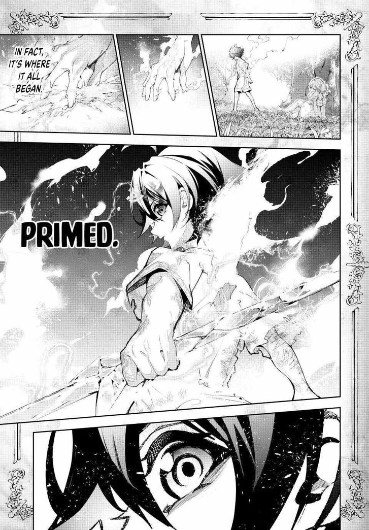 Read Tsue to Tsurugi no Wistoria Manga Online