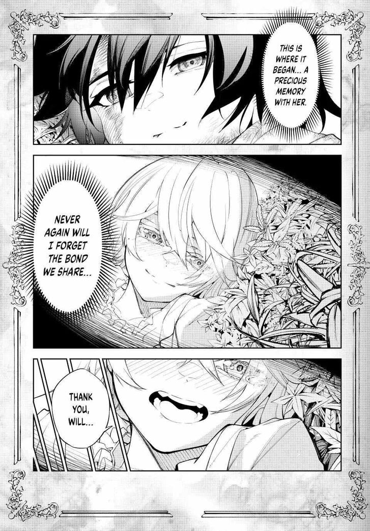 Read Tsue to Tsurugi no Wistoria Manga Online