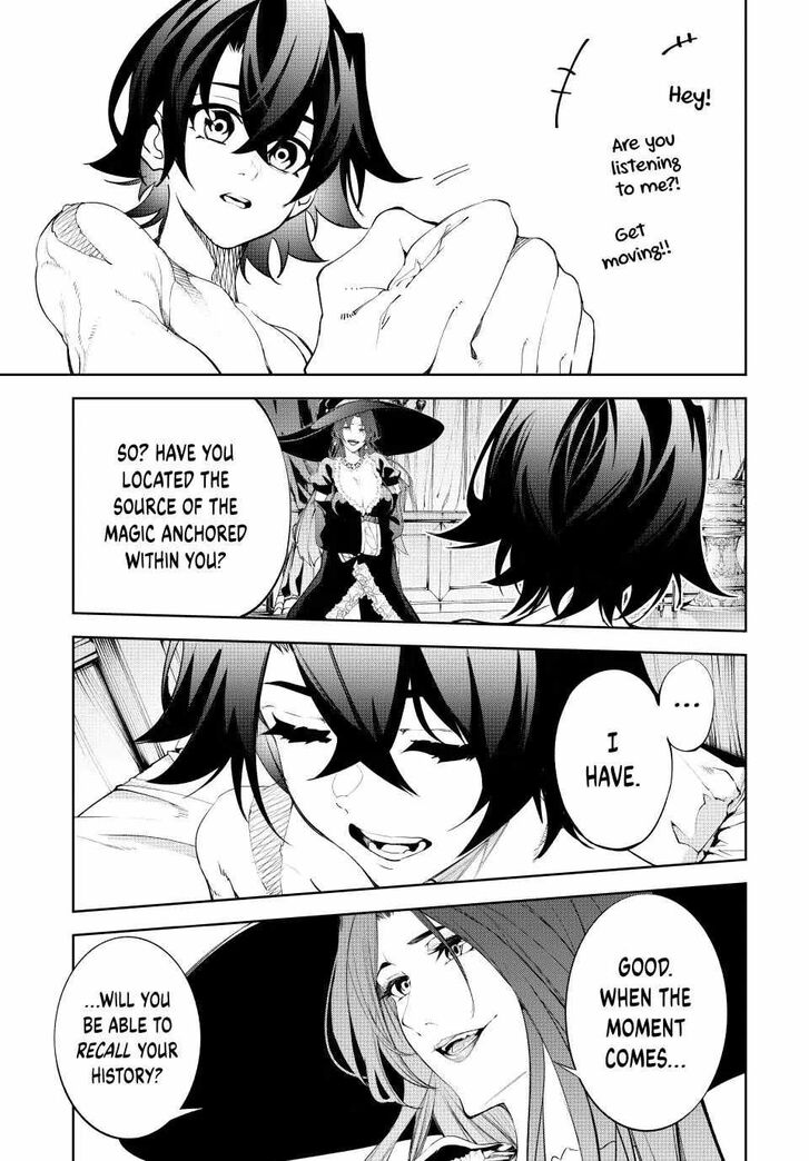 Read Tsue to Tsurugi no Wistoria Manga Online