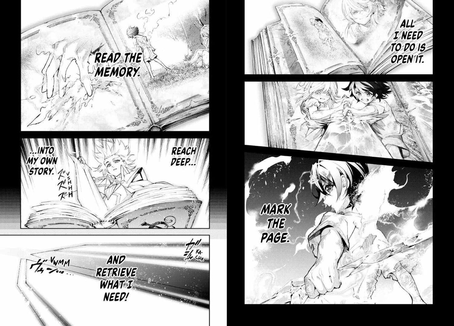 Read Tsue to Tsurugi no Wistoria Manga Online