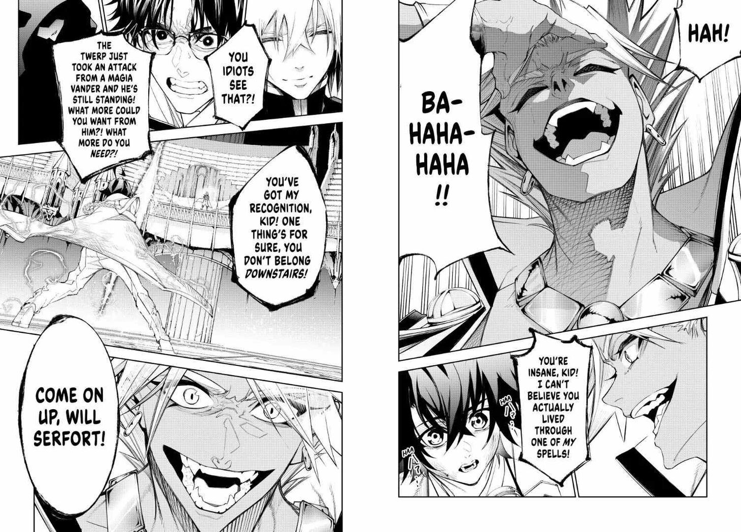 Read Tsue to Tsurugi no Wistoria Manga Online