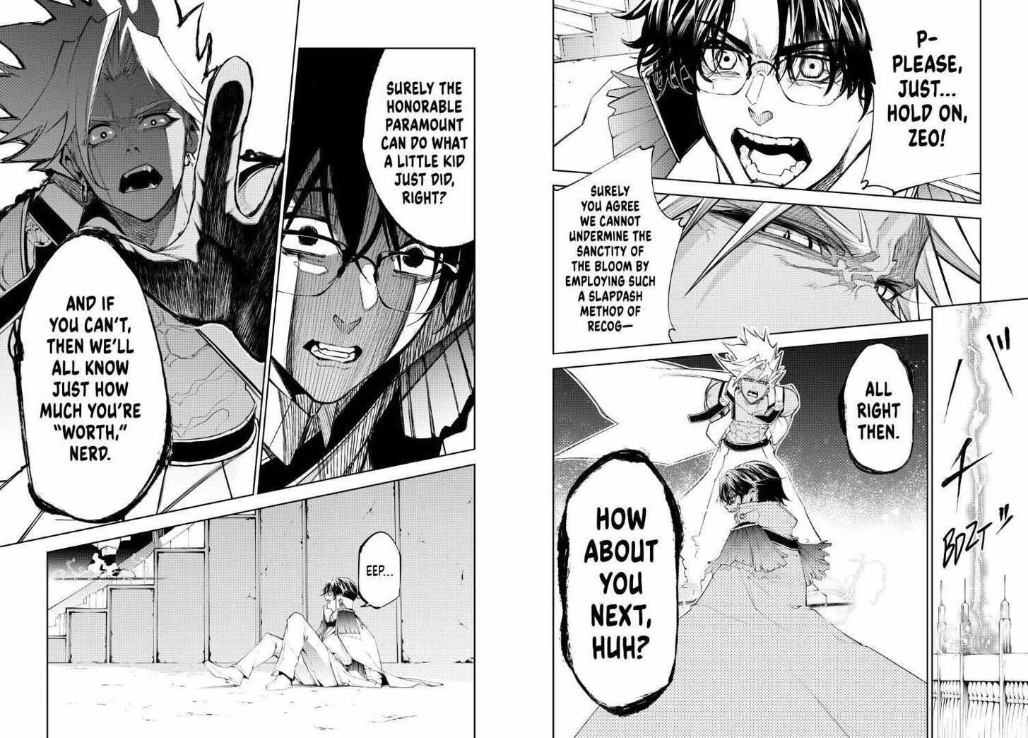 Read Tsue to Tsurugi no Wistoria Manga Online