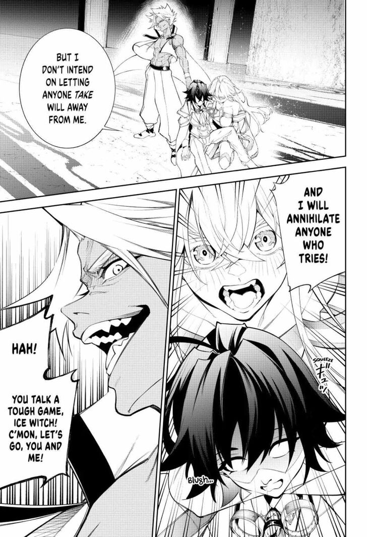 Read Tsue to Tsurugi no Wistoria Manga Online