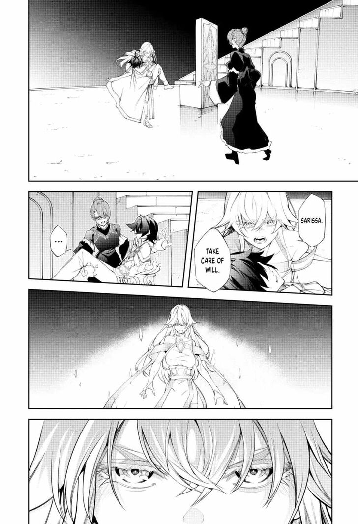 Read Tsue to Tsurugi no Wistoria Manga Online